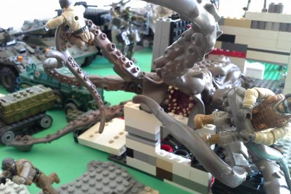 Kraken 14 at