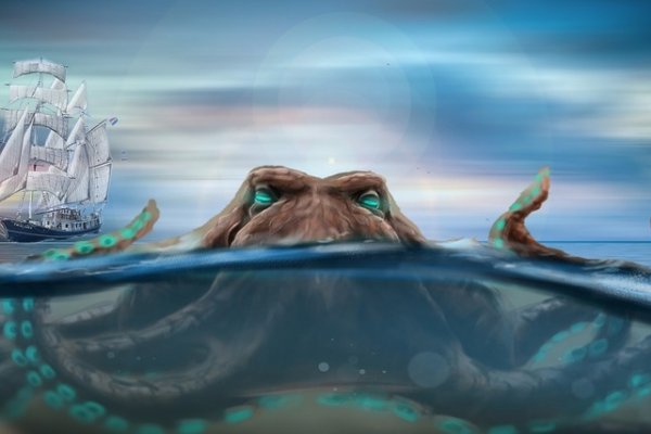 Ссылка на kraken at